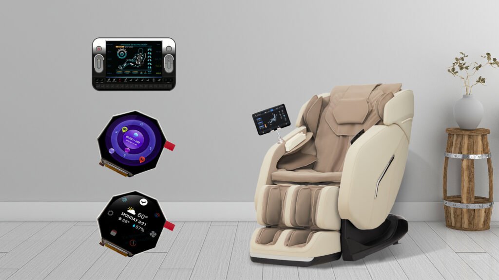 Top 5 Massage Chair Remote Controllers and Upcoming Trends
