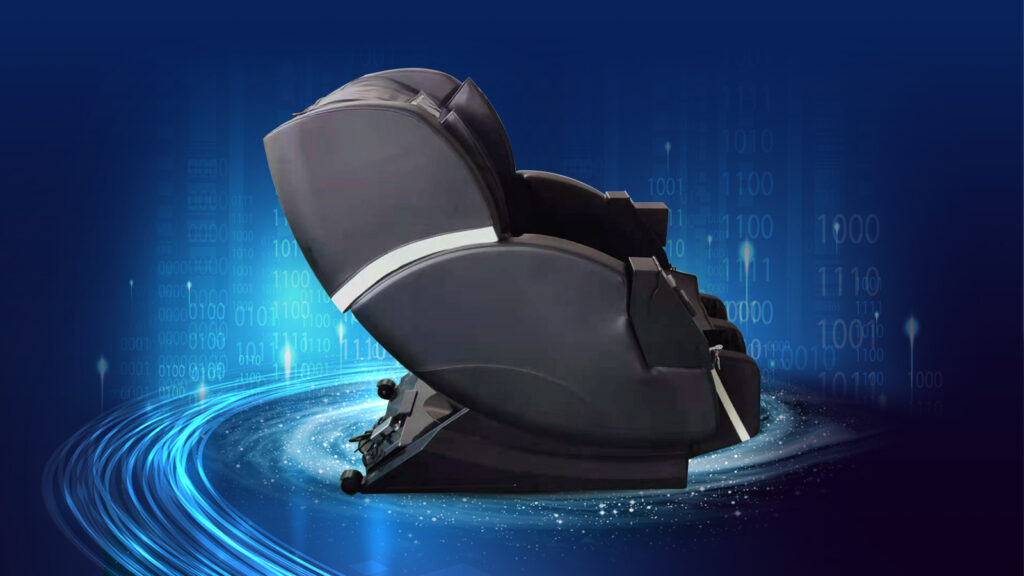 Experience from a vending massage chair supplier, where to put your chair to make the most money?