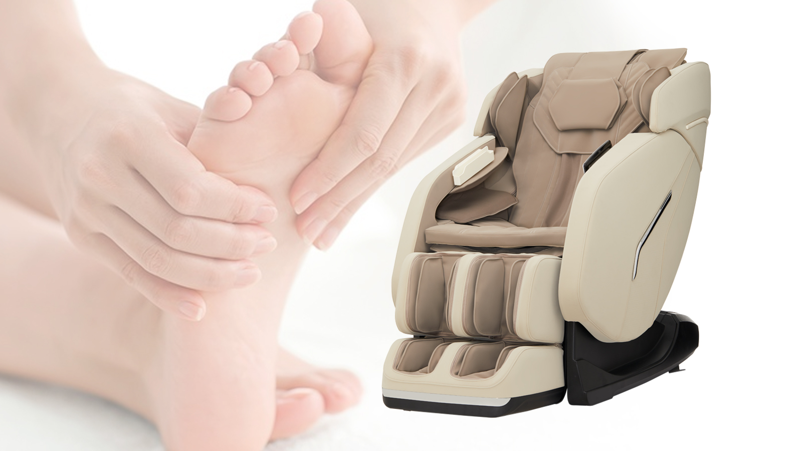 Can The Massage Chair You Are Selling Provide Full Body Reflexology To The Consumer Kosei 6156