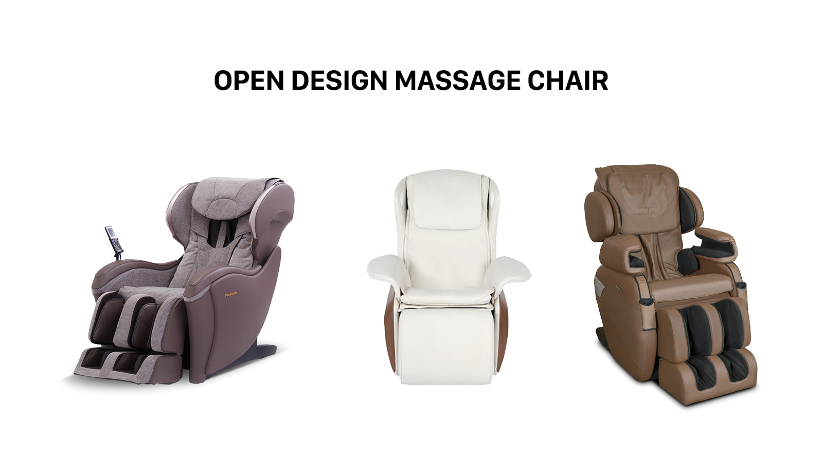 What Kind Of Massage Chair Should You Prepare For Your Big And Tall Customers Kosei 4960